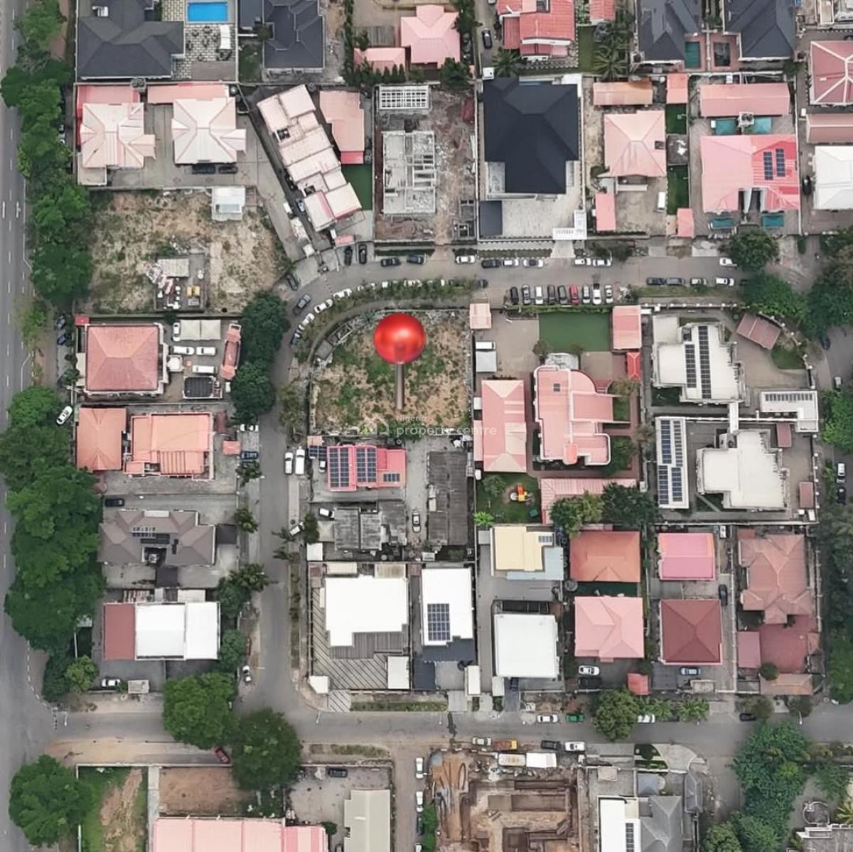 Residential Plot of Land Measuring 1,640 Sqm Available, Maitama District, Abuja, Residential Land for Sale