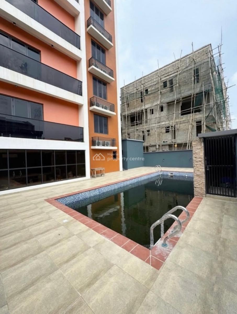 Brand New 3 Bedroom Apartment Available, Lekki Phase 1, Lekki, Lagos, Flat / Apartment for Rent