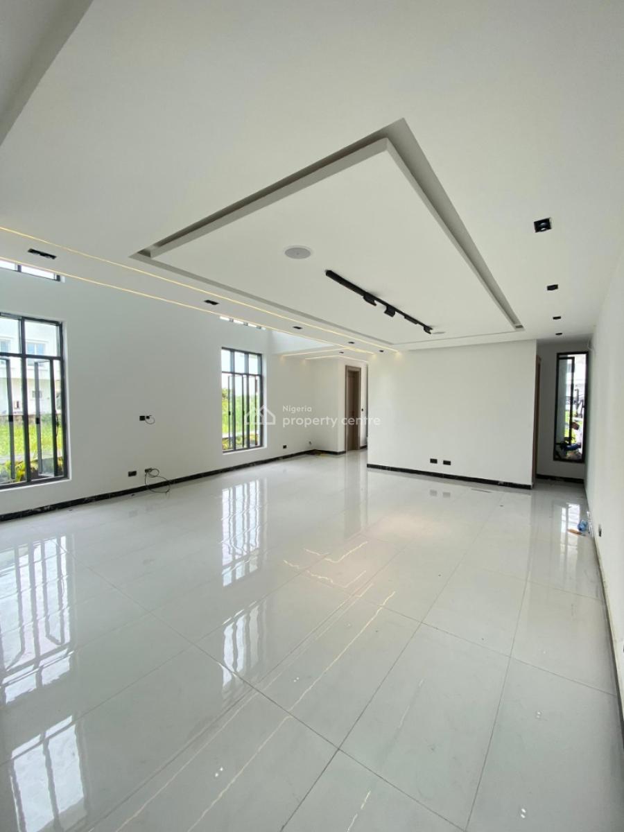 Luxury 5 Bedroom Semi Detached Duplex with a Bq and Penthouse, Spar Road, Ikate, Lekki, Lagos, Semi-detached Duplex for Sale