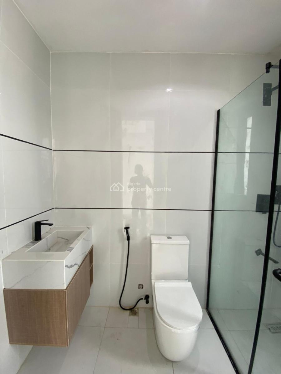 Luxury 5 Bedroom Semi Detached Duplex with a Bq and Penthouse, Spar Road, Ikate, Lekki, Lagos, Semi-detached Duplex for Sale
