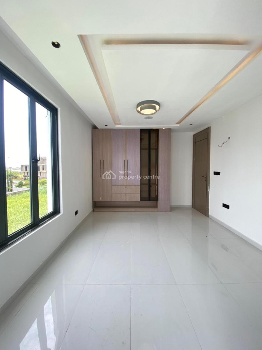 Luxury 5 Bedroom Semi Detached Duplex with a Bq and Penthouse, Spar Road, Ikate, Lekki, Lagos, Semi-detached Duplex for Sale