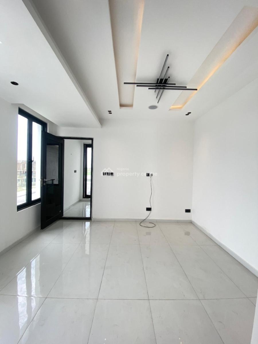 Luxury 5 Bedroom Semi Detached Duplex with a Bq and Penthouse, Spar Road, Ikate, Lekki, Lagos, Semi-detached Duplex for Sale