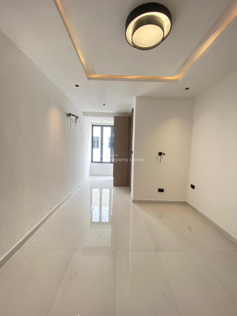 Luxury 5 Bedroom Semi Detached Duplex with a Bq and Penthouse, Spar Road, Ikate, Lekki, Lagos, Semi-detached Duplex for Sale