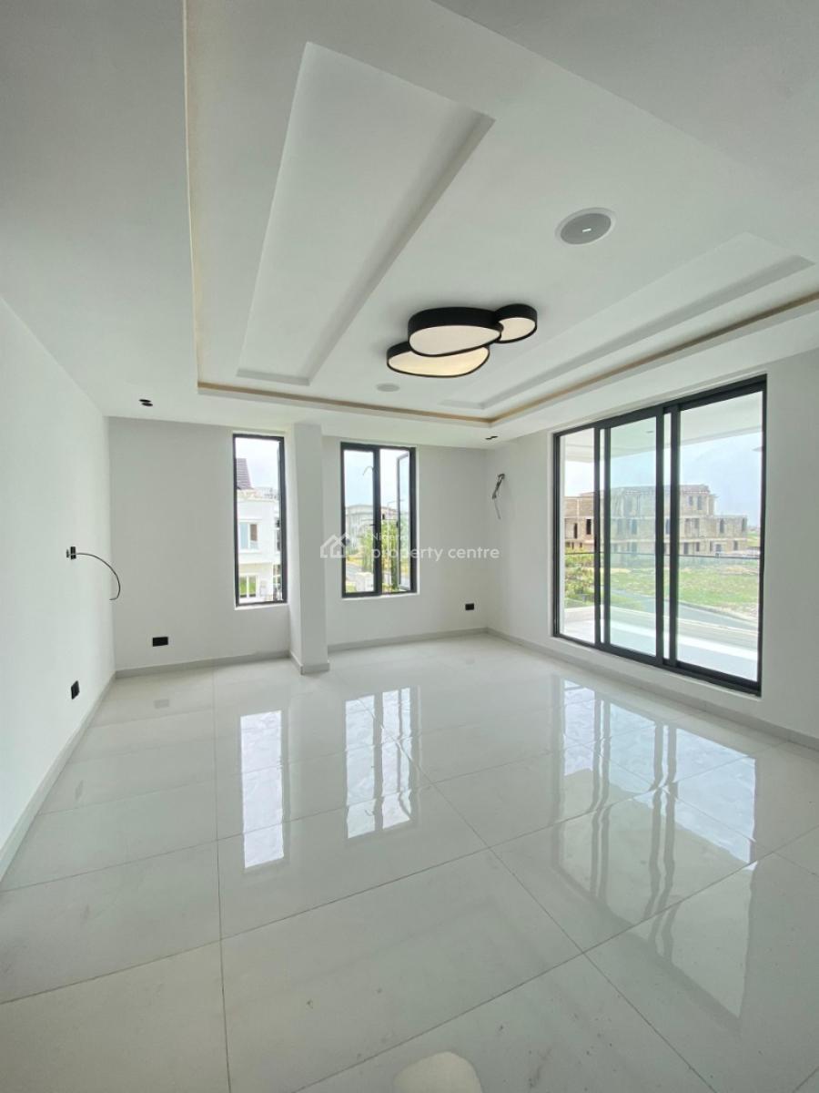 Luxury 5 Bedroom Semi Detached Duplex with a Bq and Penthouse, Spar Road, Ikate, Lekki, Lagos, Semi-detached Duplex for Sale