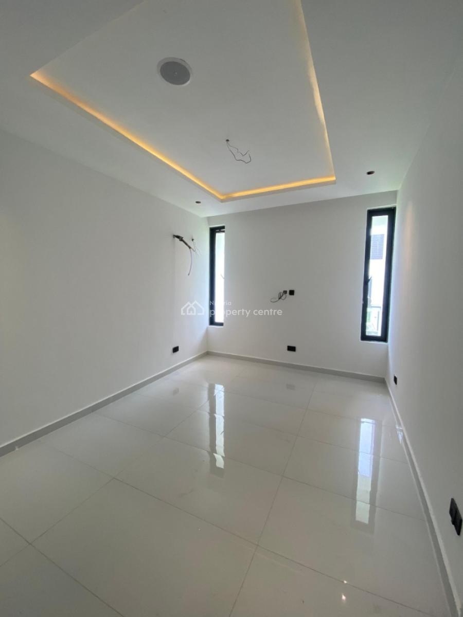 Luxury 5 Bedroom Semi Detached Duplex with a Bq and Penthouse, Spar Road, Ikate, Lekki, Lagos, Semi-detached Duplex for Sale