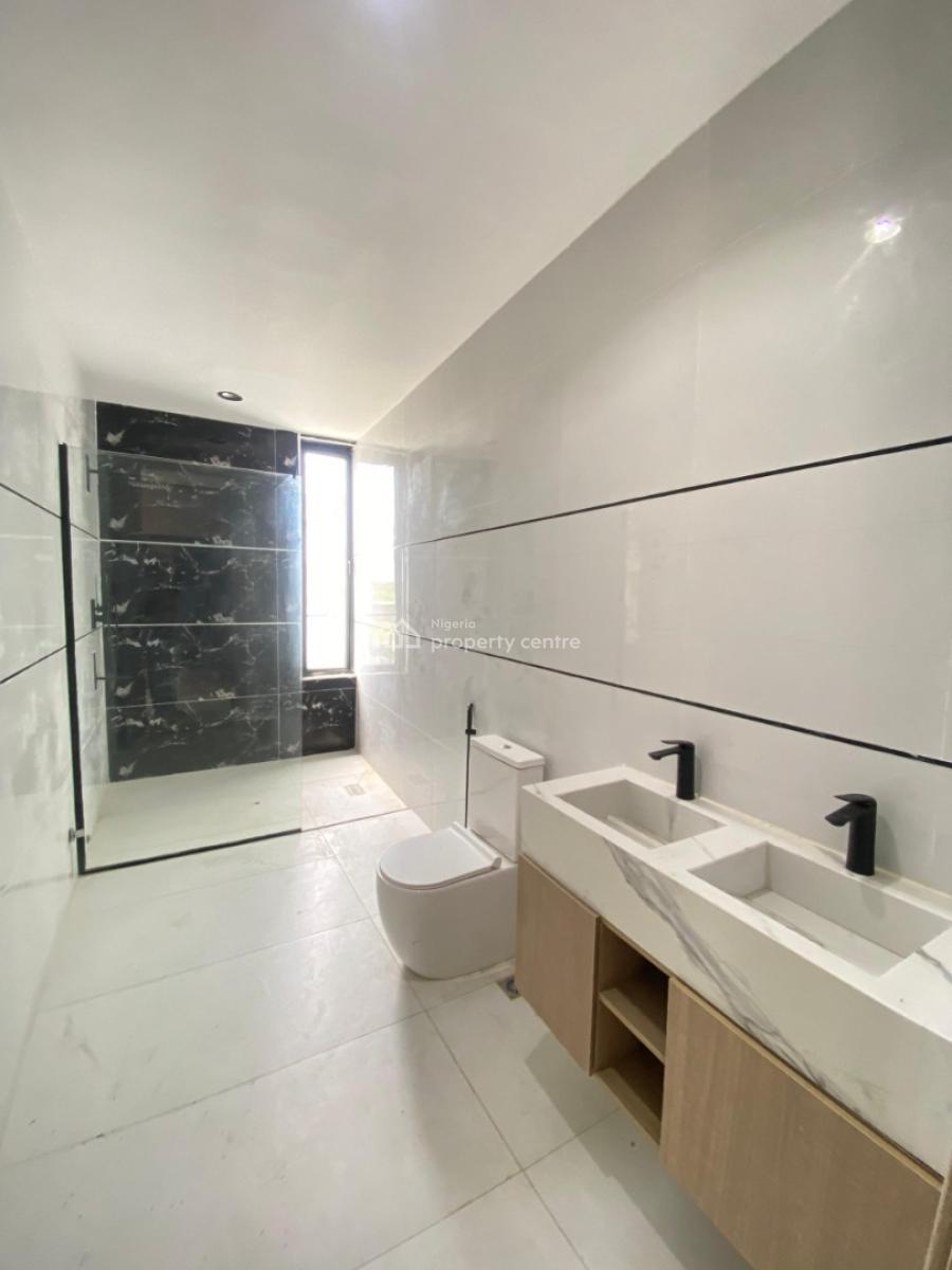 Luxury 5 Bedroom Semi Detached Duplex with a Bq and Penthouse, Spar Road, Ikate, Lekki, Lagos, Semi-detached Duplex for Sale
