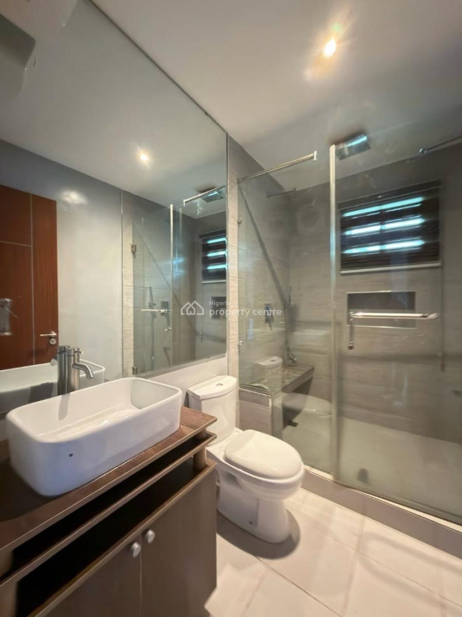 Brand New 3 Bedroom Apartment Available, Ikate, Lekki, Lagos, Flat / Apartment for Rent