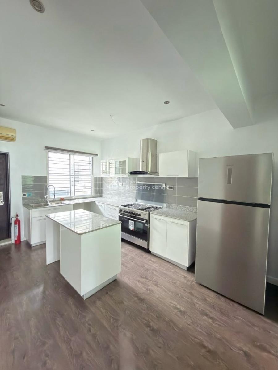 Brand New 3 Bedroom Apartment Available, Ikate, Lekki, Lagos, Flat / Apartment for Rent
