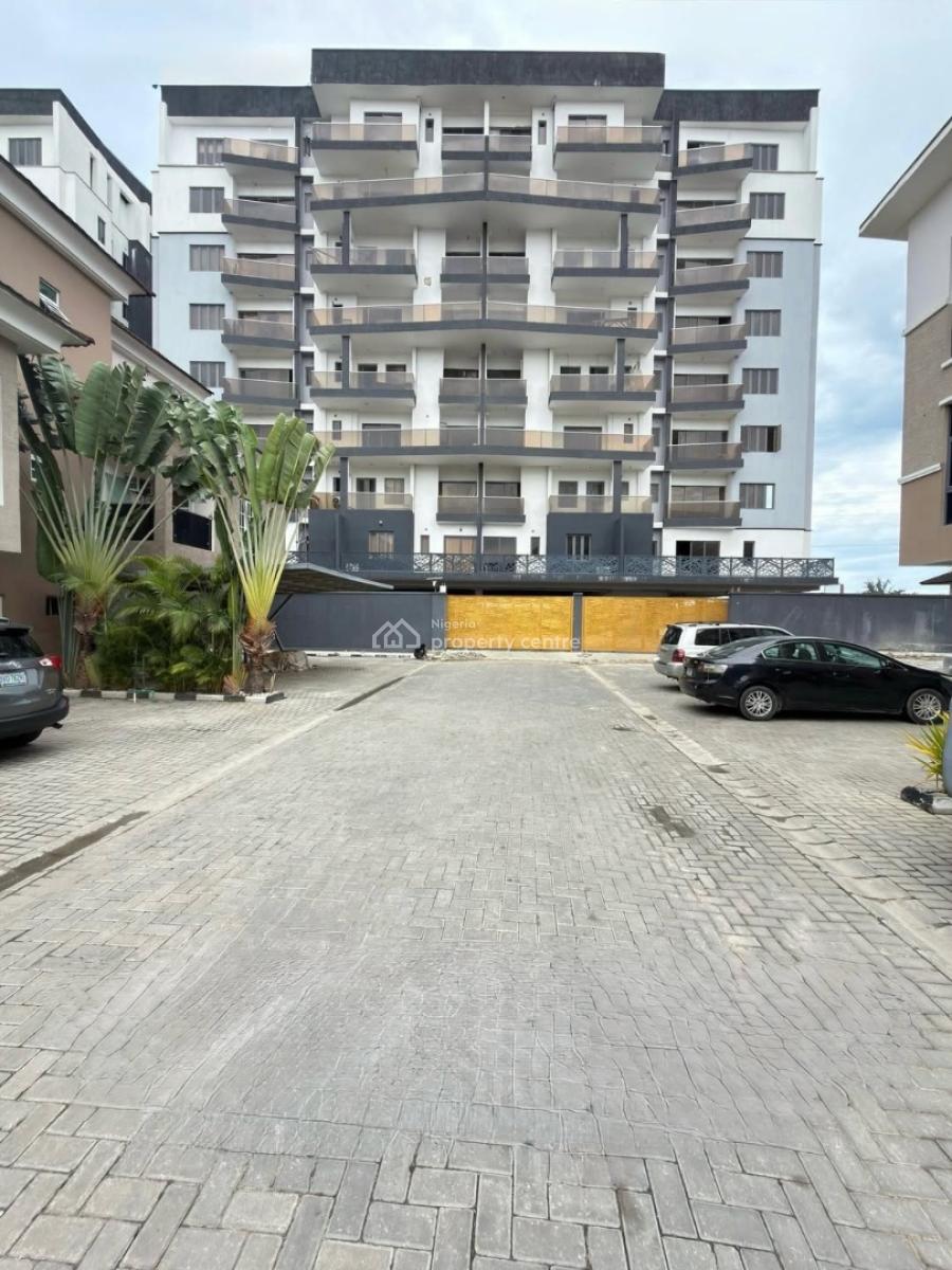 Brand New 2 Bedroom Apartment Available, Ikoyi, Lagos, Flat / Apartment for Rent