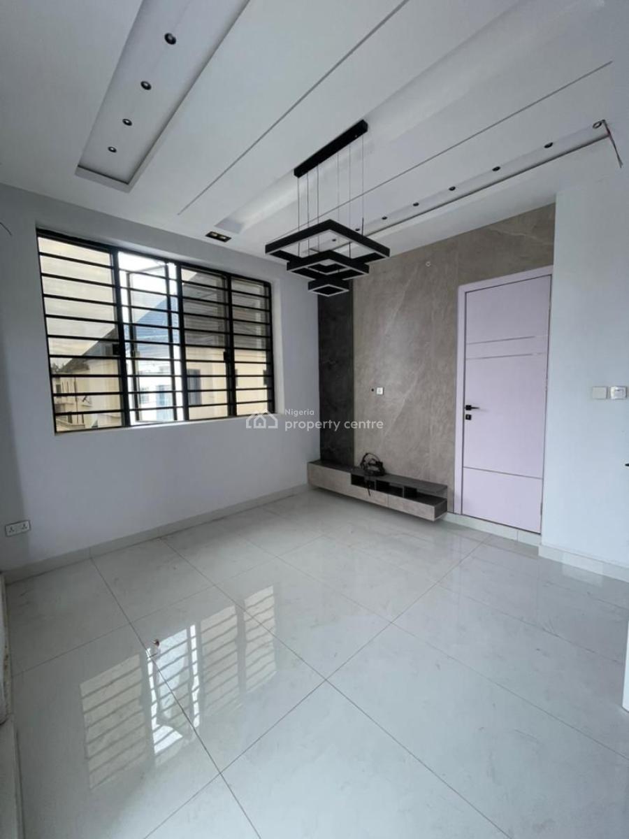 4 Bedroom Fully Detached Duplex, Ikota, Lekki, Lagos, Detached Duplex for Sale