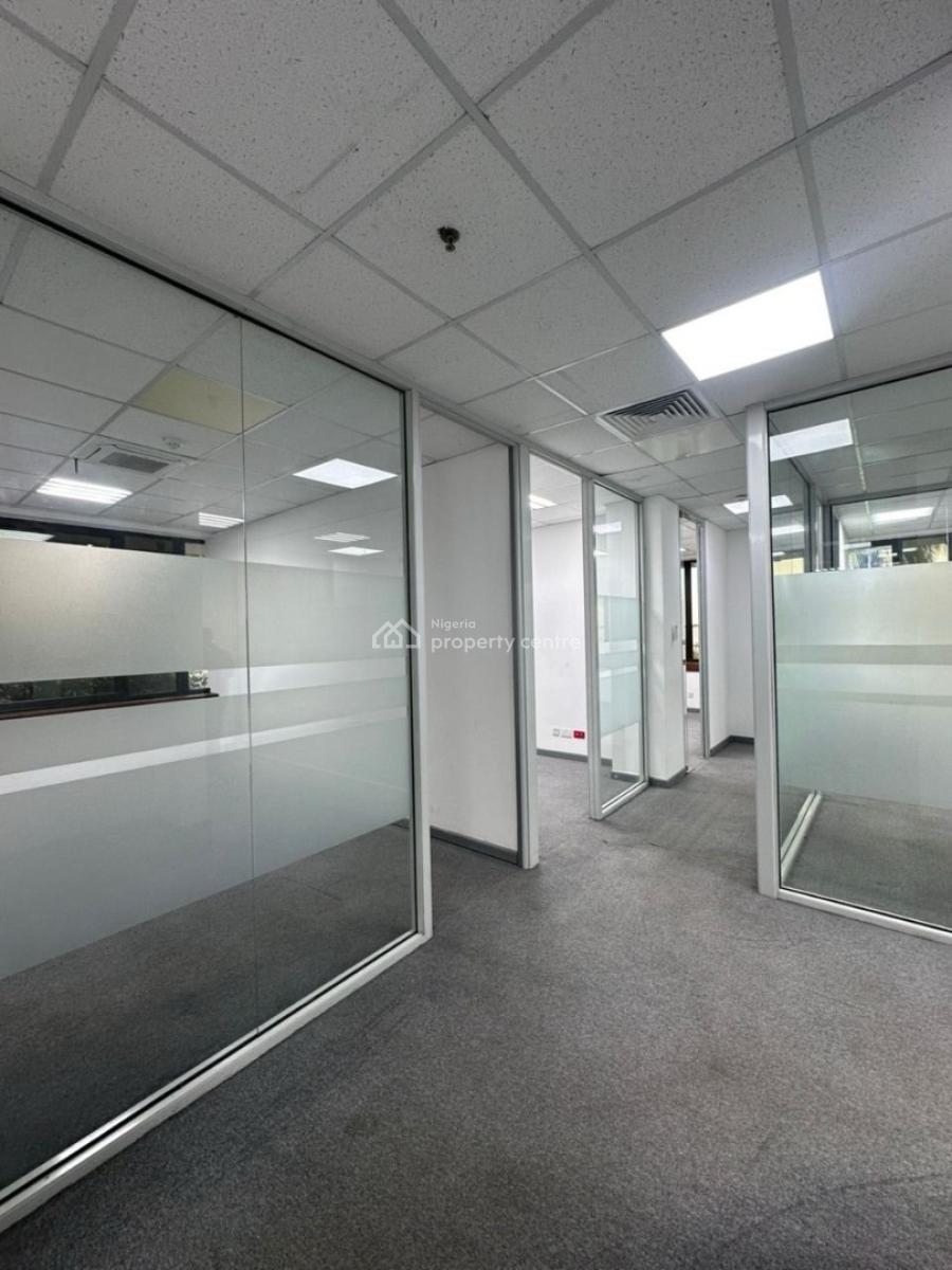 469 Sqm Ground Floor Office Space, Victoria Island (vi), Lagos, Office Space for Rent