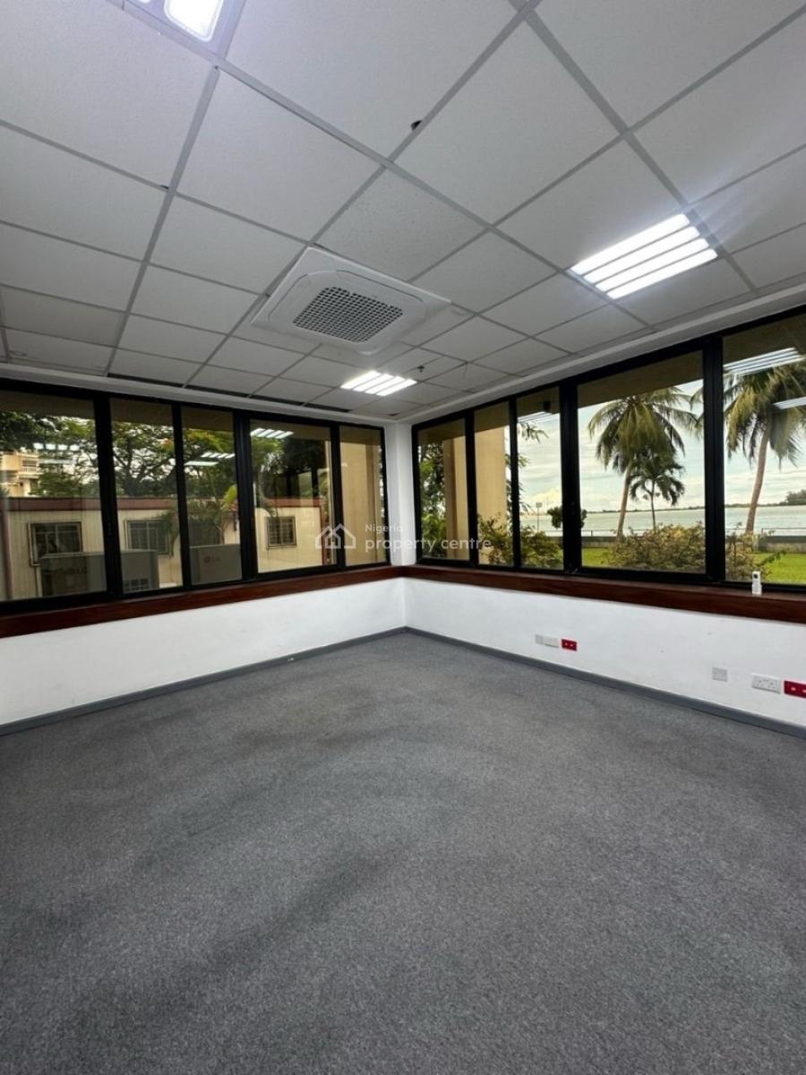 469 Sqm Ground Floor Office Space, Victoria Island (vi), Lagos, Office Space for Rent