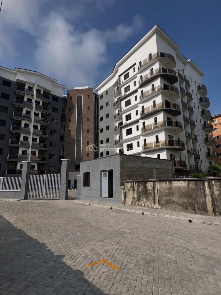 Beautiful Newly Built 2 Bedroom Apartment Available, Ikate, Lekki, Lagos, Flat / Apartment for Rent