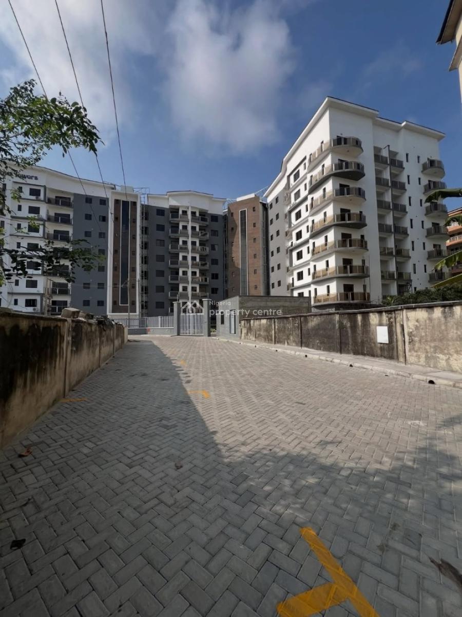 Beautiful Newly Built 2 Bedroom Apartment Available, Ikate, Lekki, Lagos, Flat / Apartment for Rent