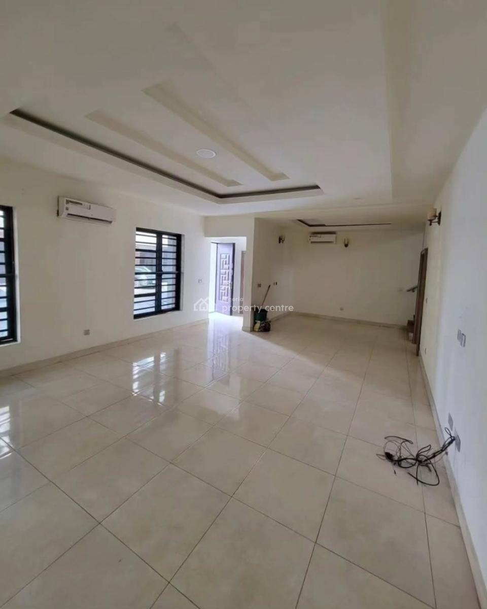 Well Maintained Fully Serviced 5 Bedroom Terrace Duplex with Bq Availa, Oniru, Victoria Island (vi), Lagos, Terraced Duplex for Rent