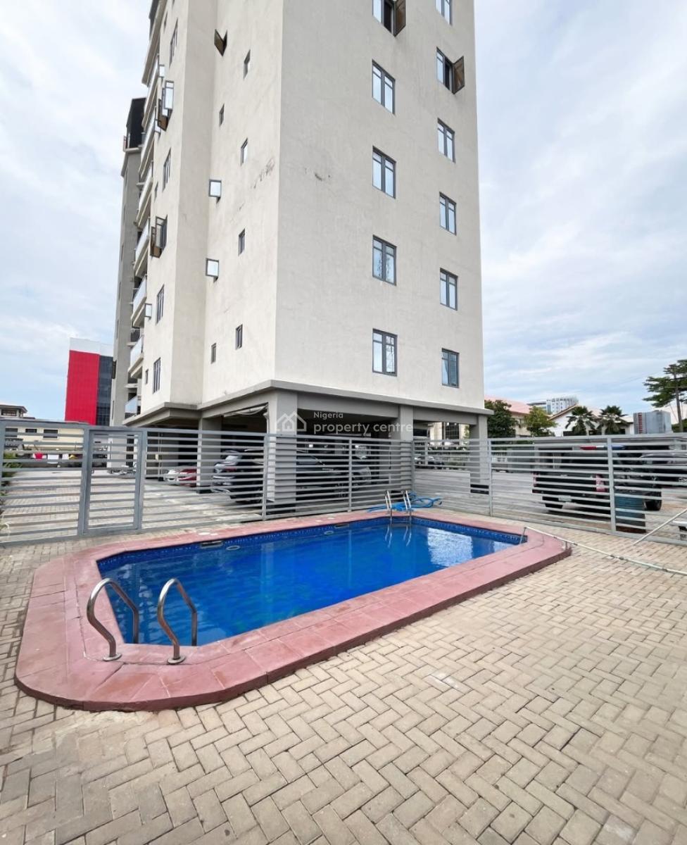 2 Bedroom Fully Furnished Penthouse Apartment with Bq Available, Victoria Island (vi), Lagos, Flat / Apartment for Rent