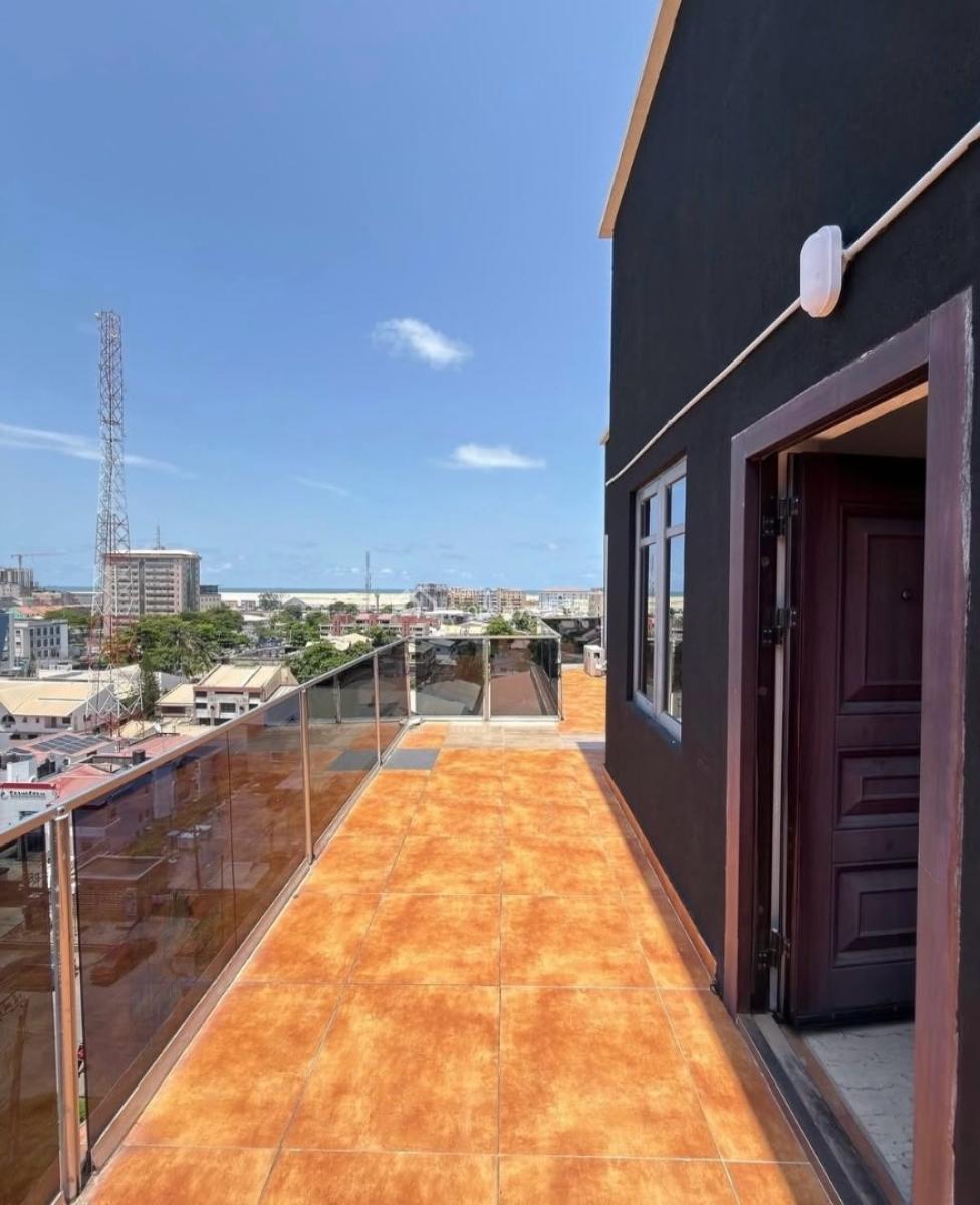 2 Bedroom Fully Furnished Penthouse Apartment with Bq Available, Victoria Island (vi), Lagos, Flat / Apartment for Rent