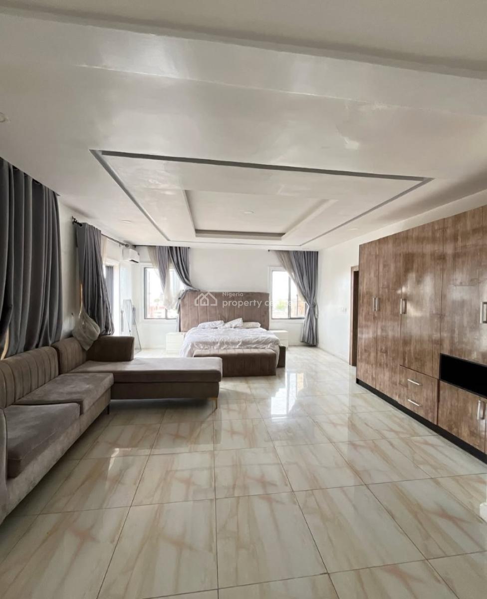 2 Bedroom Fully Furnished Penthouse Apartment with Bq Available, Victoria Island (vi), Lagos, Flat / Apartment for Rent