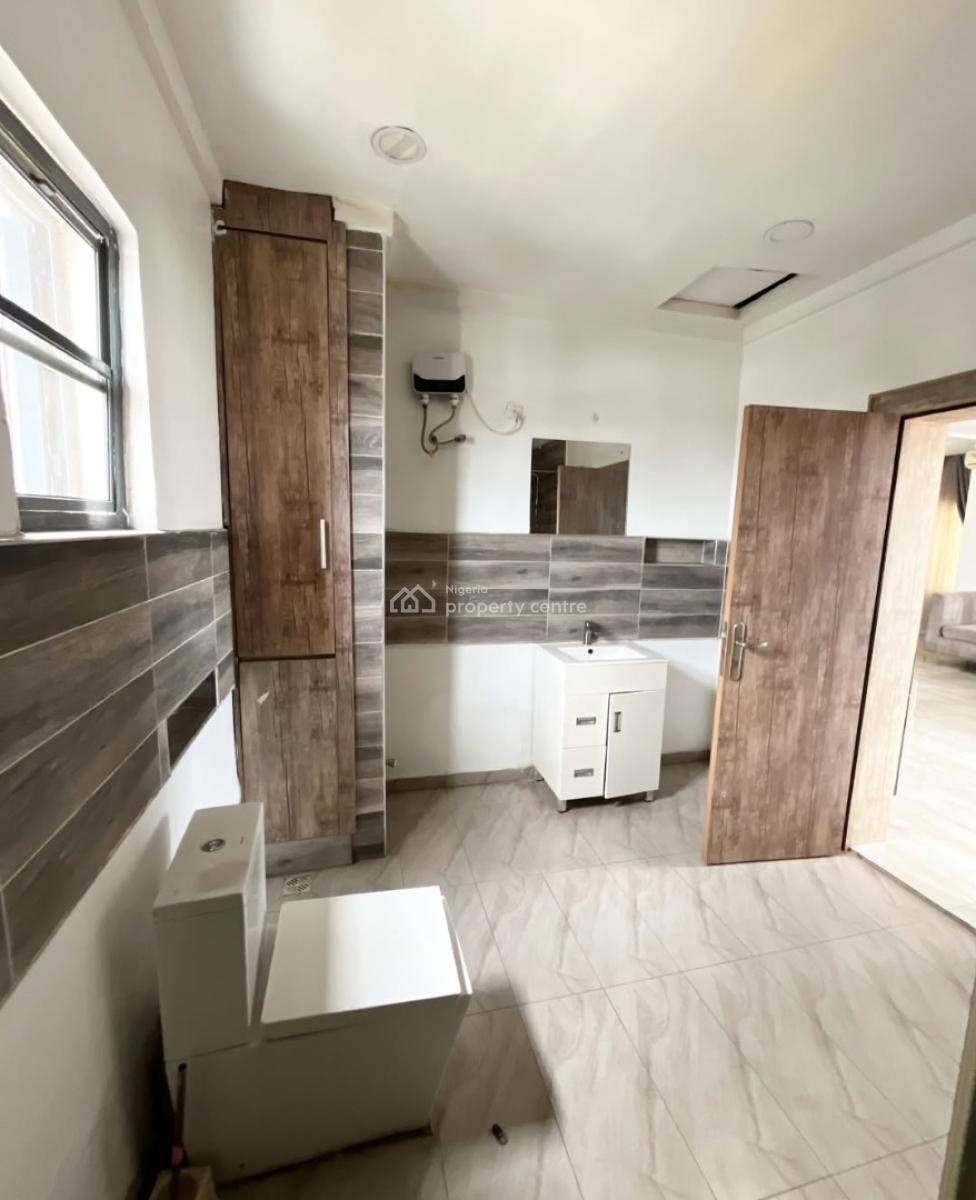 2 Bedroom Fully Furnished Penthouse Apartment with Bq Available, Victoria Island (vi), Lagos, Flat / Apartment for Rent