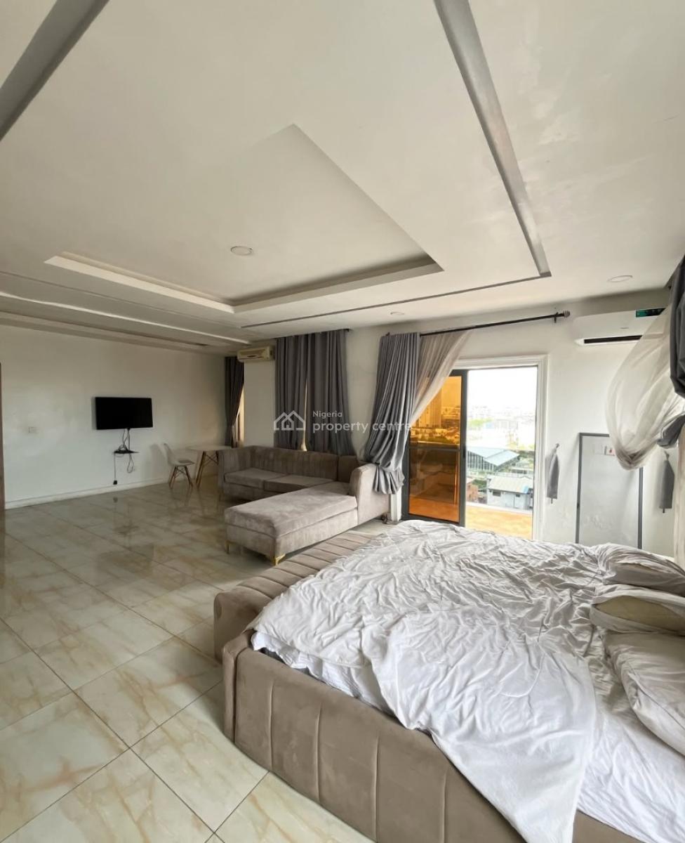 2 Bedroom Fully Furnished Penthouse Apartment with Bq Available, Victoria Island (vi), Lagos, Flat / Apartment for Rent