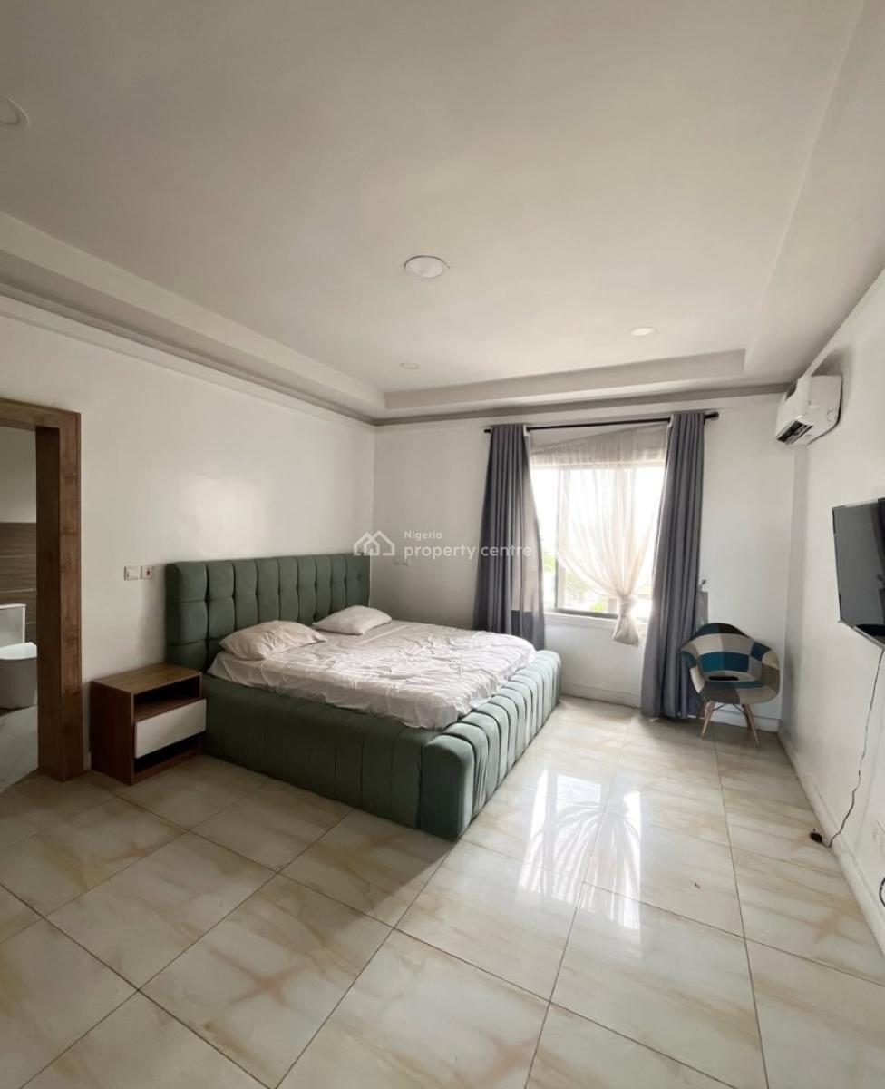 2 Bedroom Fully Furnished Penthouse Apartment with Bq Available, Victoria Island (vi), Lagos, Flat / Apartment for Rent