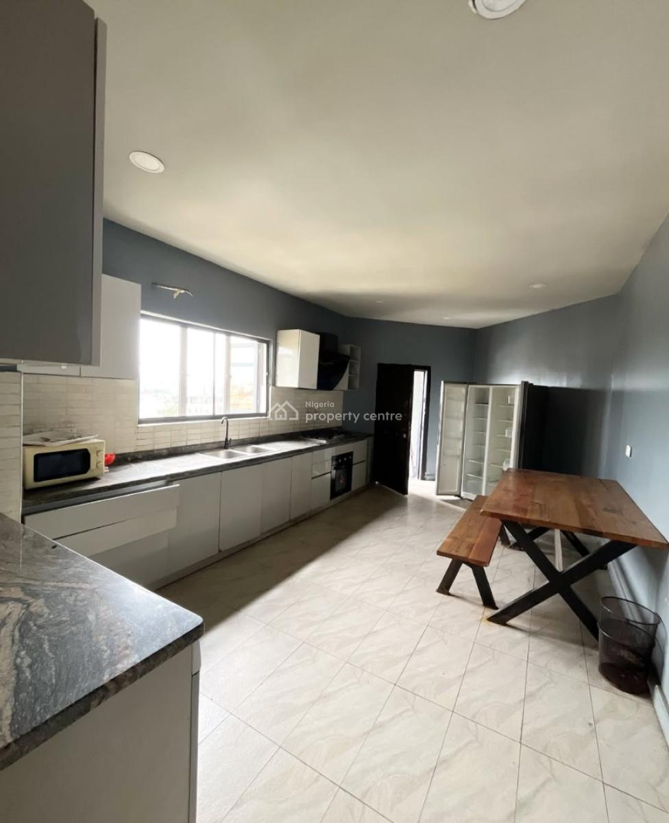 2 Bedroom Fully Furnished Penthouse Apartment with Bq Available, Victoria Island (vi), Lagos, Flat / Apartment for Rent