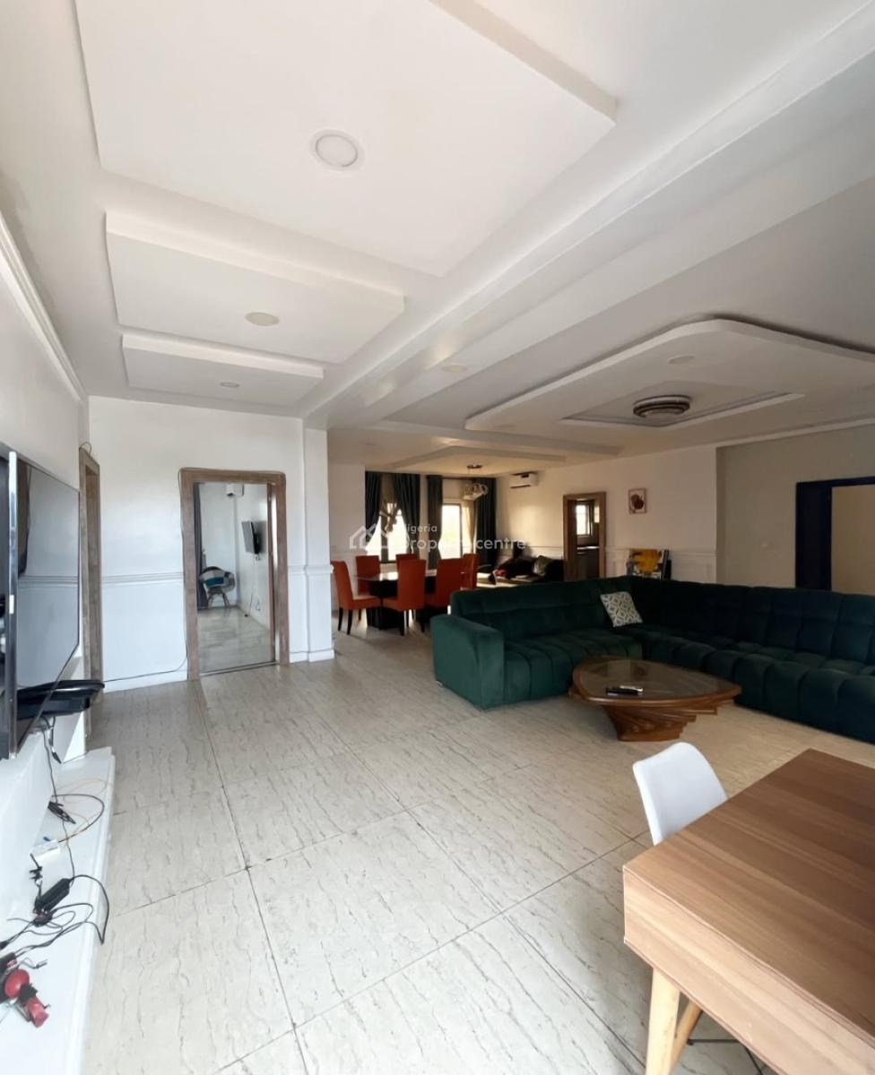 2 Bedroom Fully Furnished Penthouse Apartment with Bq Available, Victoria Island (vi), Lagos, Flat / Apartment for Rent