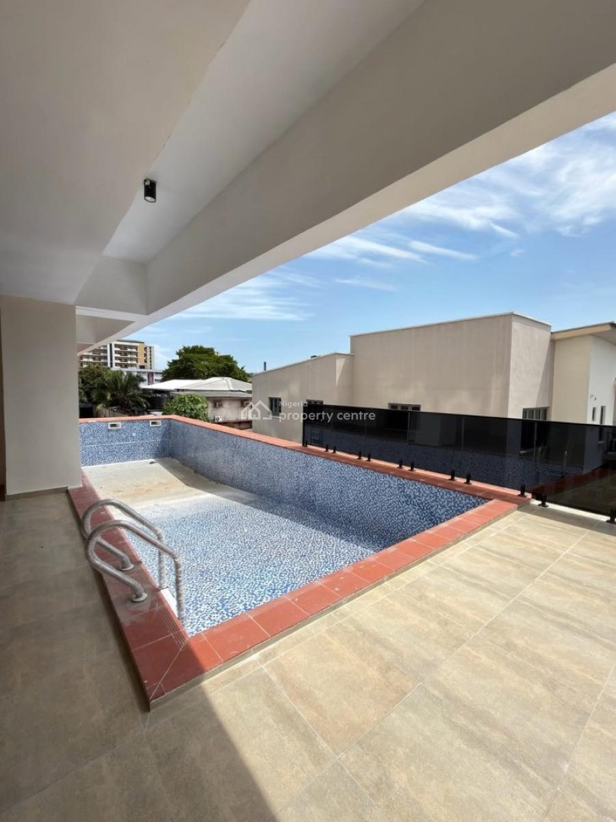 Brand New 2 Bedroom Apartment Available, Victoria Island (vi), Lagos, Flat / Apartment for Rent