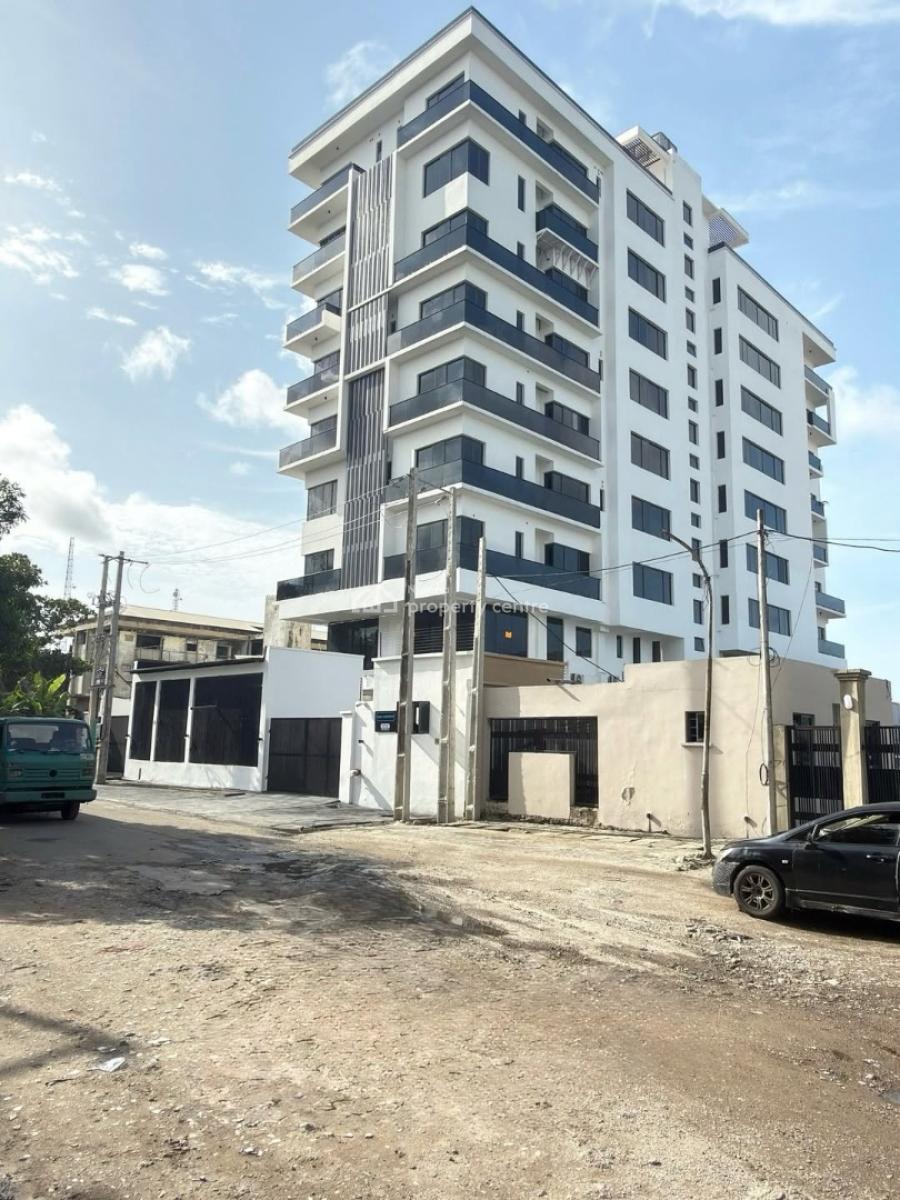 Brand New 2 Bedroom Apartment Available, Victoria Island (vi), Lagos, Flat / Apartment for Rent