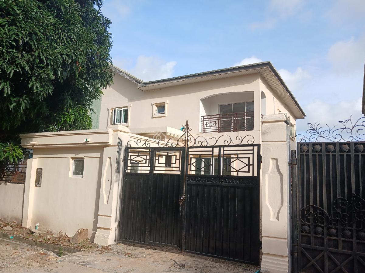 Newly Built 4 Bedroom  Duplex with Mini Flat As Bq, Eleganza Gardens Estate  at Vgc Bus Stop, Vgc, Lekki, Lagos, Semi-detached Duplex for Rent