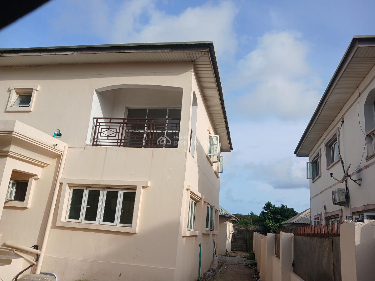 Newly Built 4 Bedroom  Duplex with Mini Flat As Bq, Eleganza Gardens Estate  at Vgc Bus Stop, Vgc, Lekki, Lagos, Semi-detached Duplex for Rent