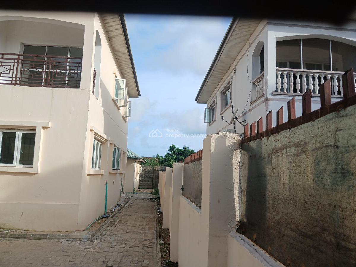 Newly Built 4 Bedroom  Duplex with Mini Flat As Bq, Eleganza Gardens Estate  at Vgc Bus Stop, Vgc, Lekki, Lagos, Semi-detached Duplex for Rent