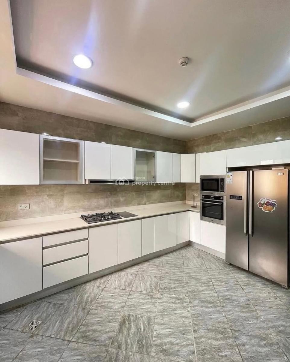 4 Bedroom Maisonette Available, Banana Island, Ikoyi, Lagos, House for Rent