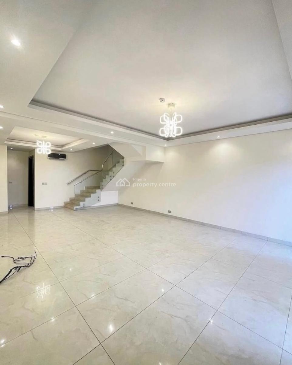 4 Bedroom Maisonette Available, Banana Island, Ikoyi, Lagos, House for Rent