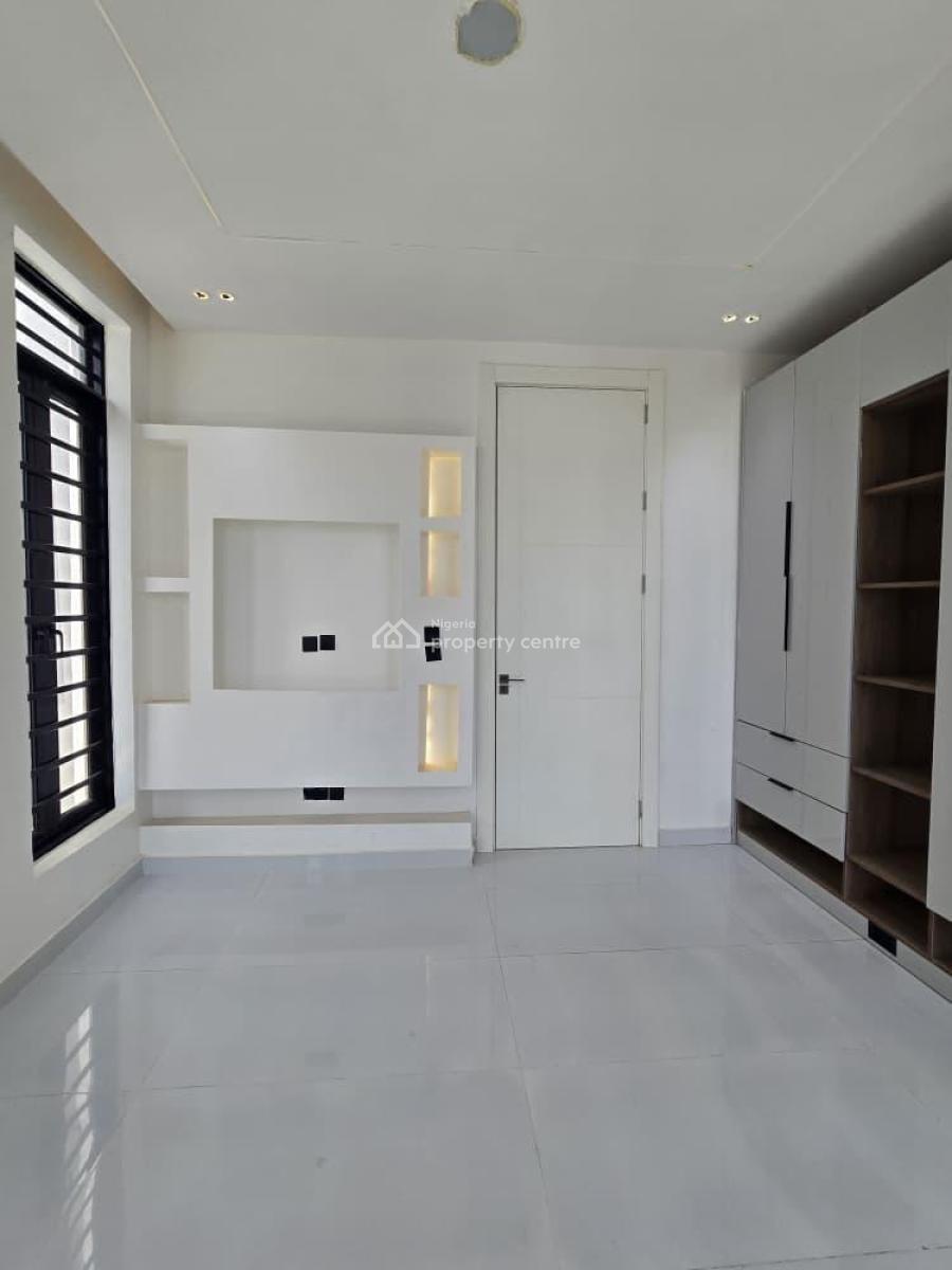 Premium 5-bedroom Duplex with Bq, Pool, and Private Cinema, Lekki Phase One, Lekki, Lagos, Detached Duplex for Sale