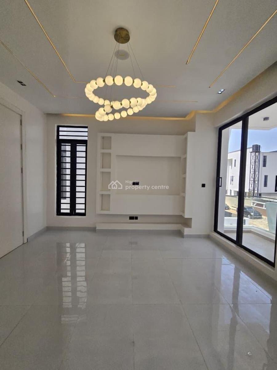 Premium 5-bedroom Duplex with Bq, Pool, and Private Cinema, Lekki Phase One, Lekki, Lagos, Detached Duplex for Sale