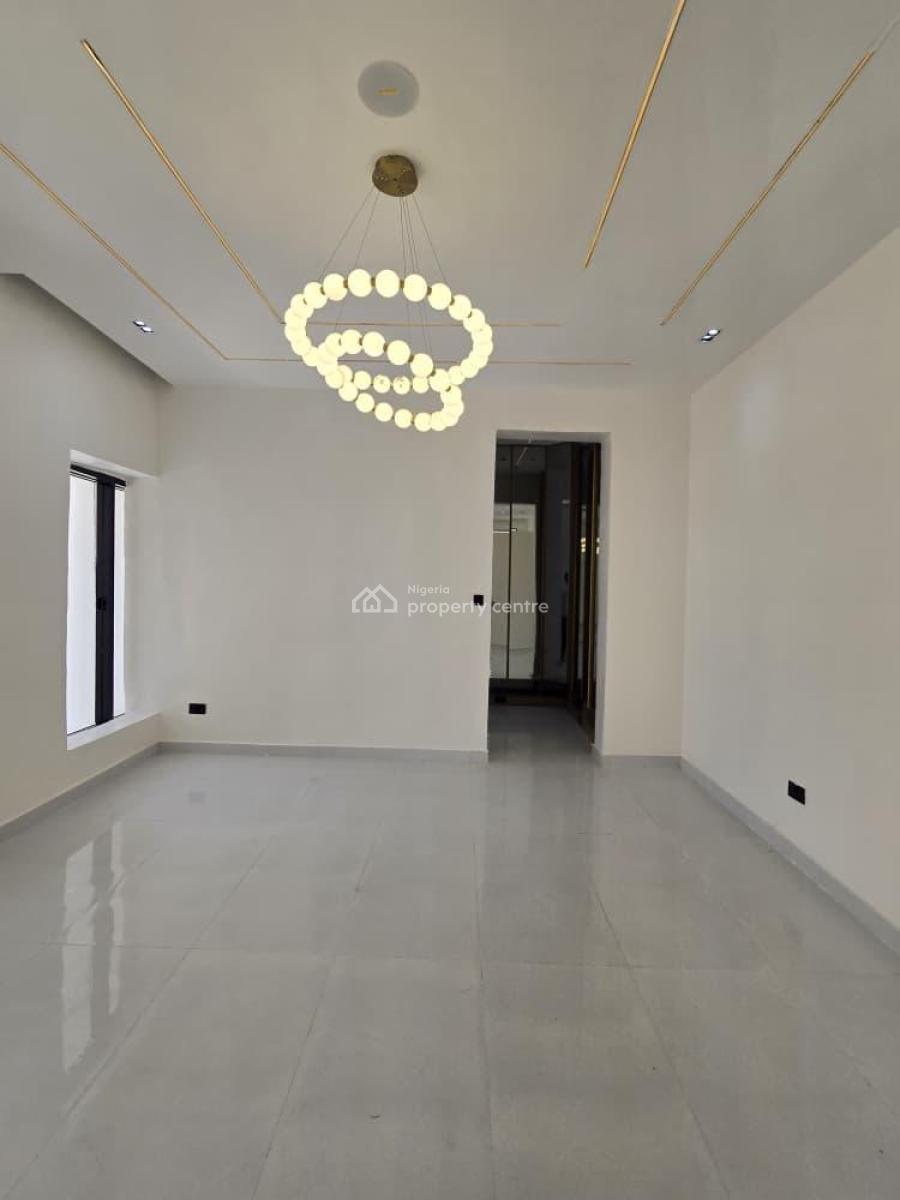 Premium 5-bedroom Duplex with Bq, Pool, and Private Cinema, Lekki Phase One, Lekki, Lagos, Detached Duplex for Sale