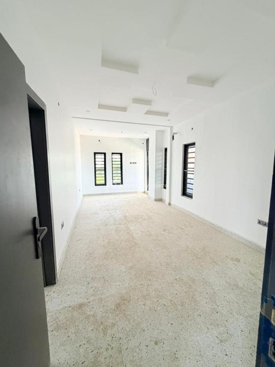 Architecturally Structured 4 Bedroom Terrace Duplex (self Compound), Maryland, Lagos, Terraced Duplex for Sale