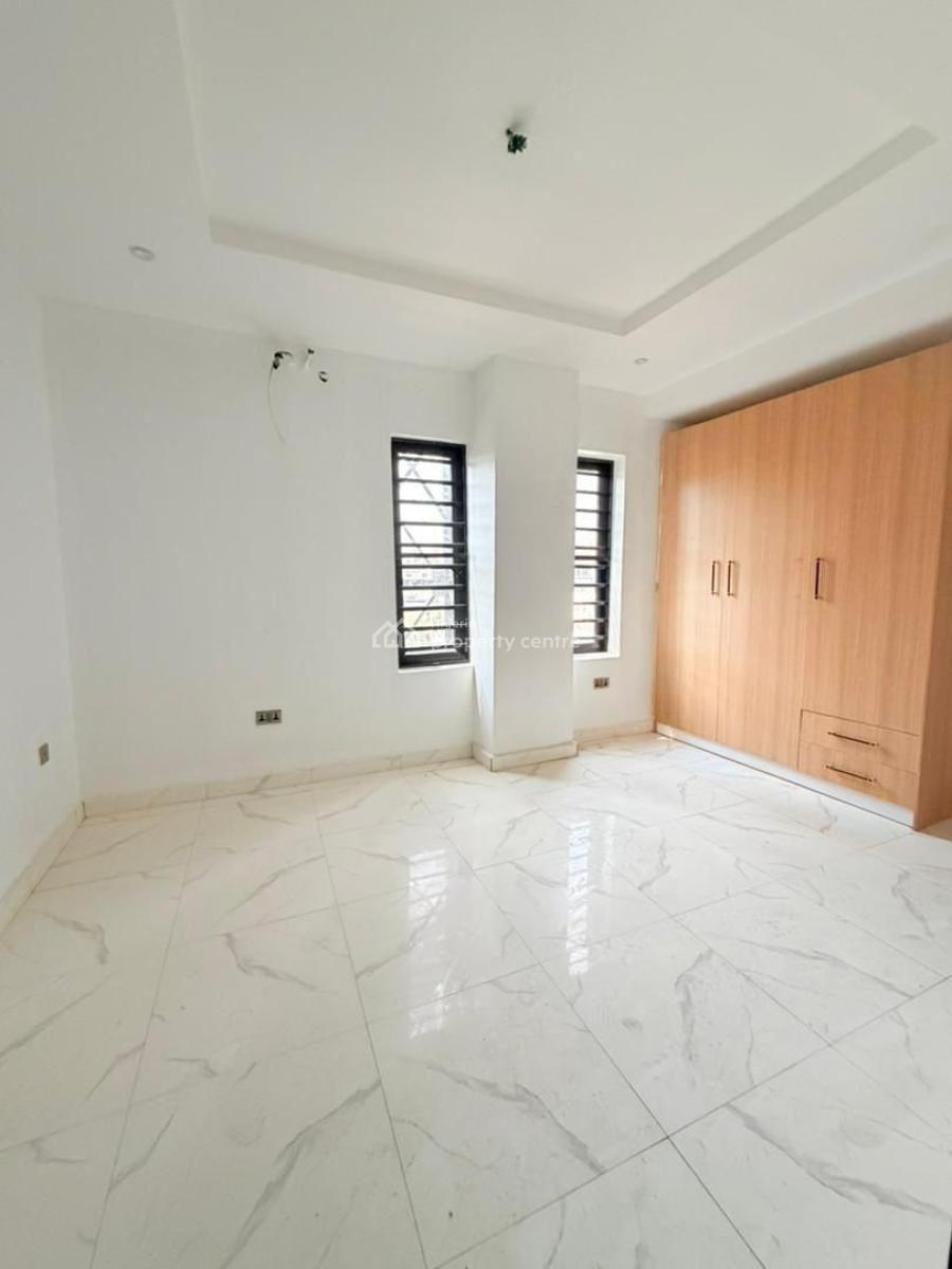 Architecturally Structured 4 Bedroom Terrace Duplex (self Compound), Maryland, Lagos, Terraced Duplex for Sale