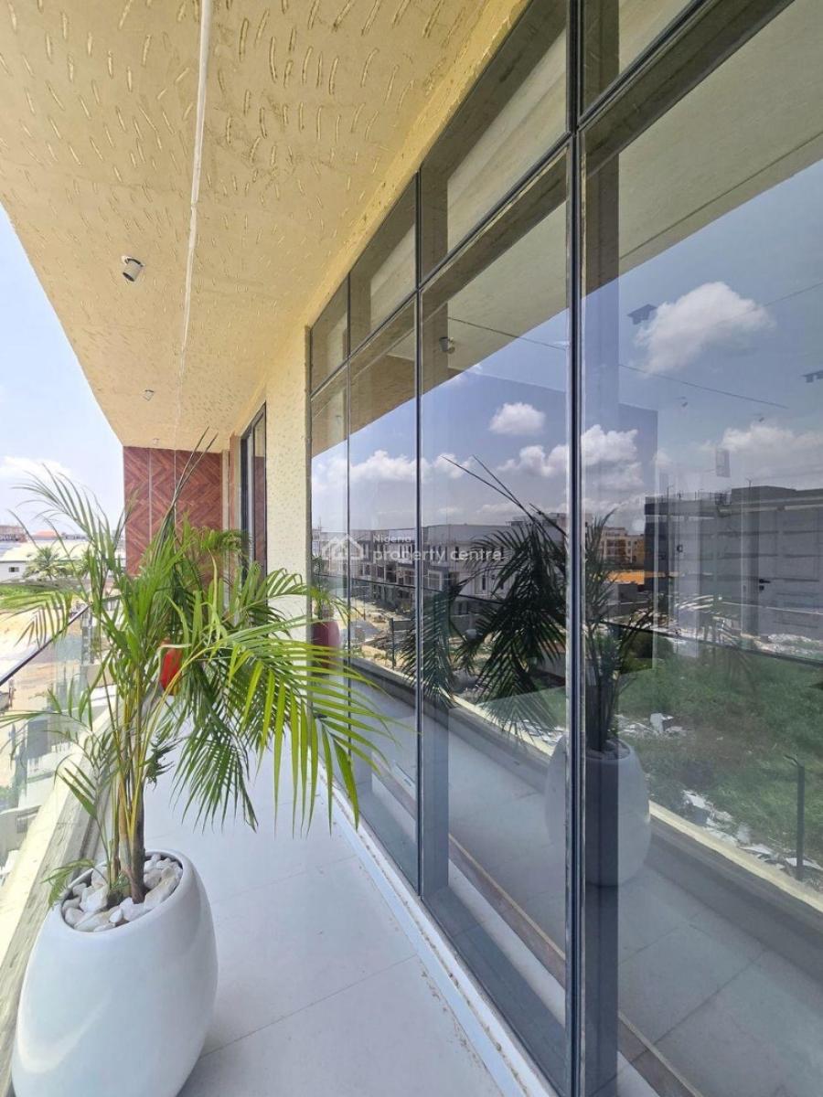 Premium 5-bedroom Terrace Duplexes with Boys Quarters, Lekki Phase One, Lekki, Lagos, Terraced Duplex for Sale