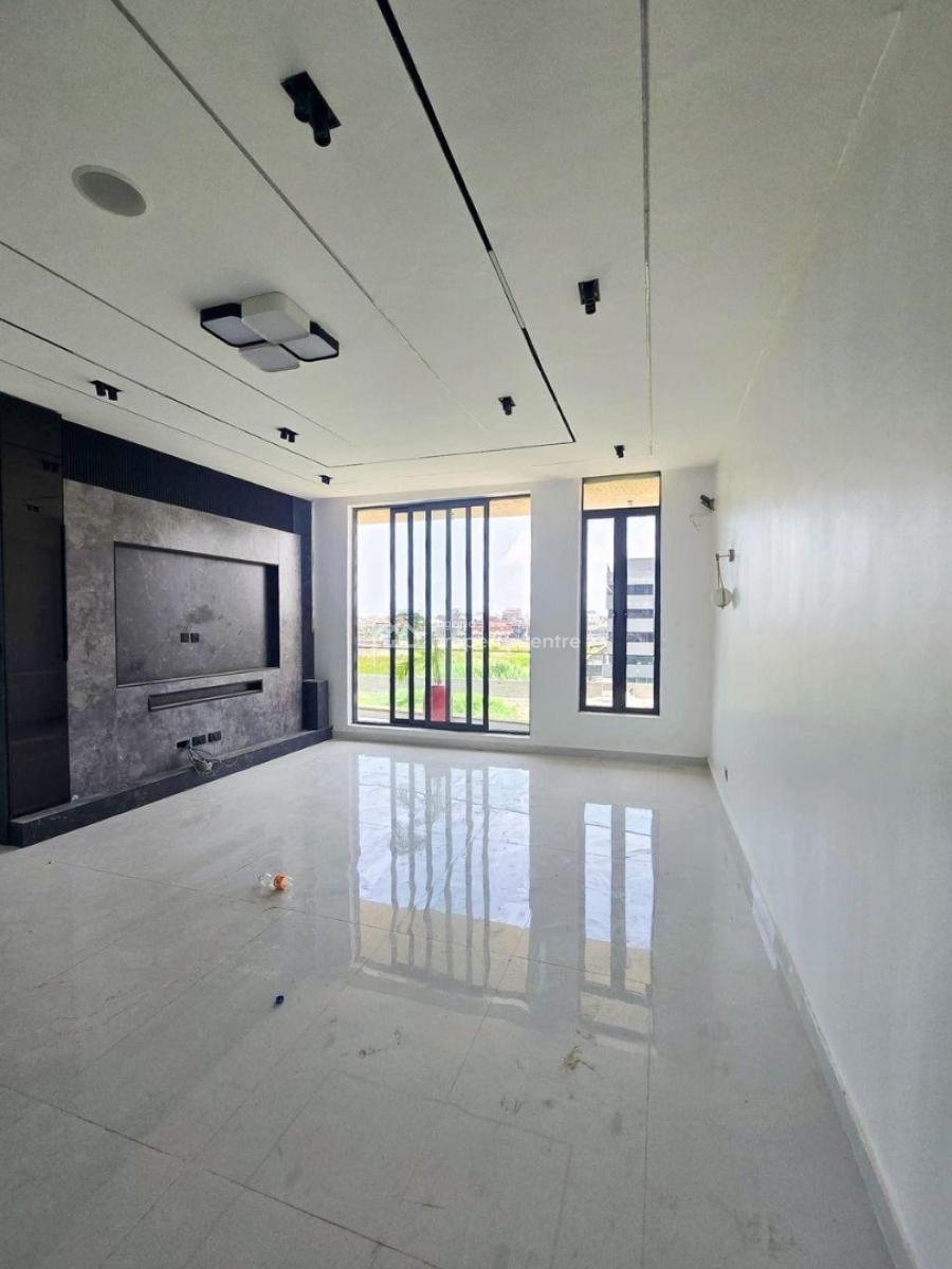 Premium 5-bedroom Terrace Duplexes with Boys Quarters, Lekki Phase One, Lekki, Lagos, Terraced Duplex for Sale
