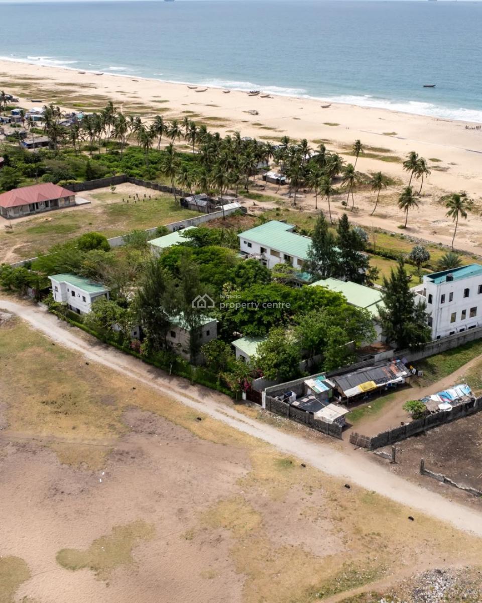 Expansive Beachfront Luxe Resort, Eleko, Ibeju Lekki, Lagos, Hotel / Guest House for Rent