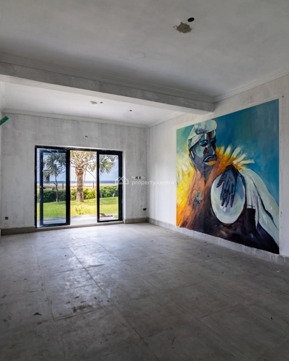 Expansive Beachfront Luxe Resort, Eleko, Ibeju Lekki, Lagos, Hotel / Guest House for Rent