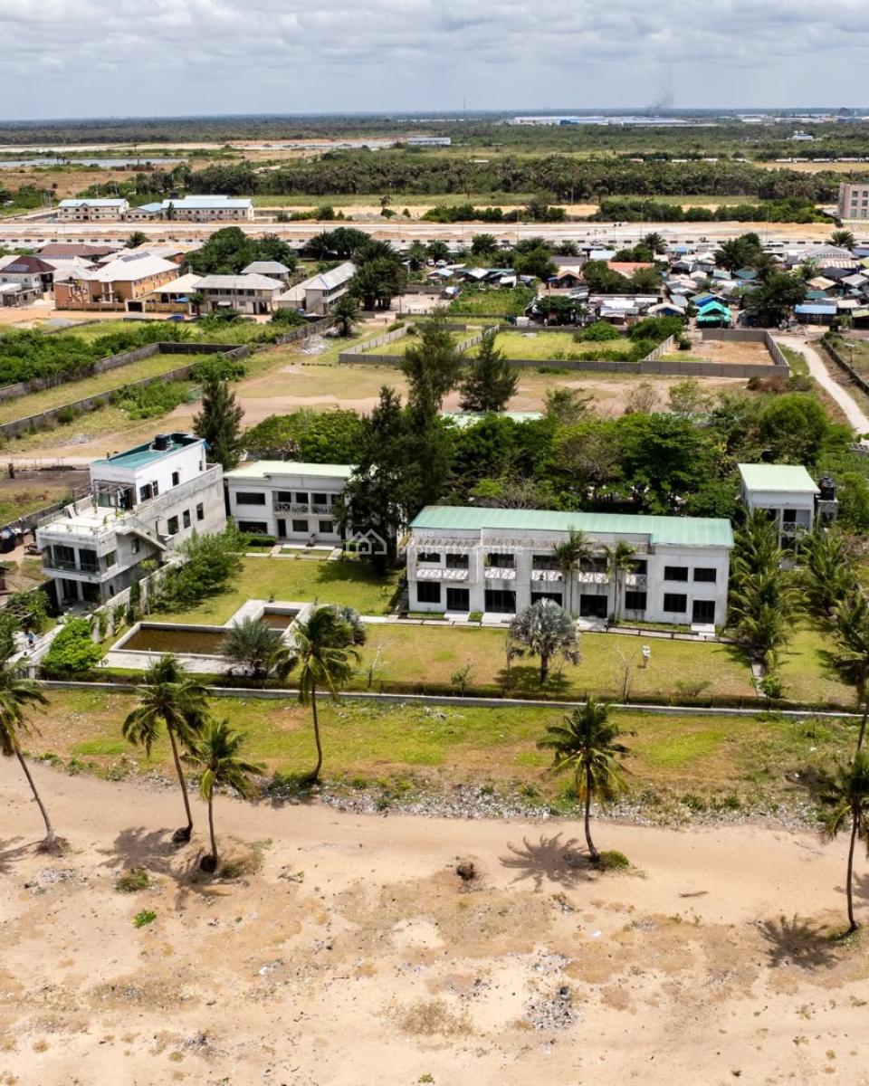 Expansive Beachfront Luxe Resort, Eleko, Ibeju Lekki, Lagos, Hotel / Guest House for Rent