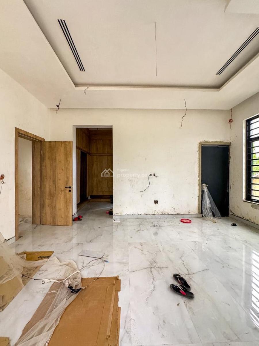 Newly Built Solid 6-bedroom Fully Detached Duplex, Victoria Island (vi), Lagos, Detached Duplex for Sale