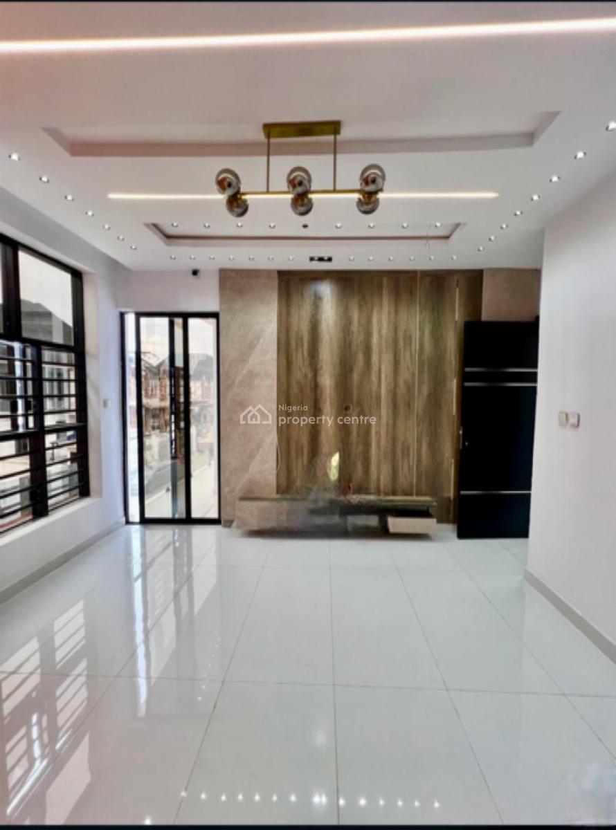 4 Bedroom Detached Duplex, Ikota, Lekki, Lagos, House for Sale