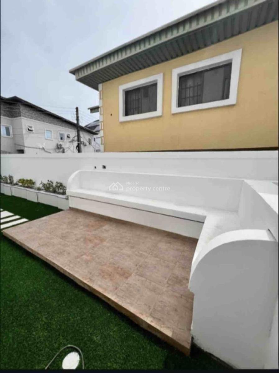 4 Bedroom Detached Duplex with Swimming Pool and Bq, Ajah, Lagos, House for Sale