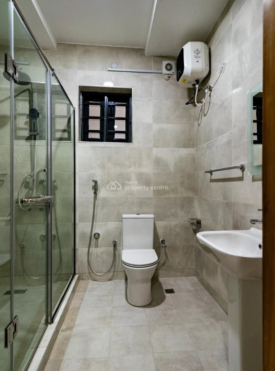 Well-designed 3 Spacious 3 Bedroom Apartment (3 Units), Ikeja Gra, Ikeja, Lagos, Flat / Apartment for Rent