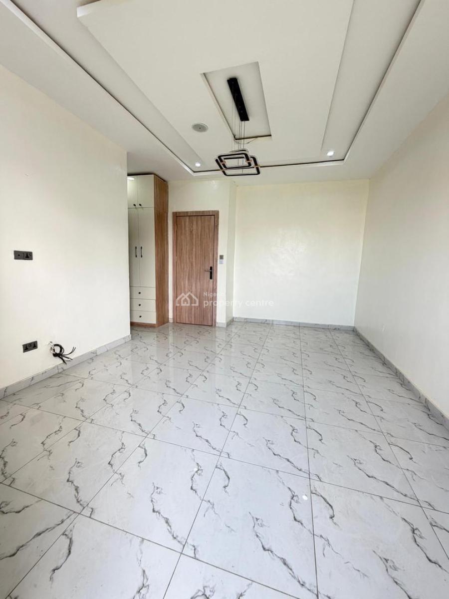 Well-built 3-bedroom Terrace Duplex with Boys Quarters, Inverter, Abraham Adesanya, Lekki, Lagos, Terraced Duplex for Sale