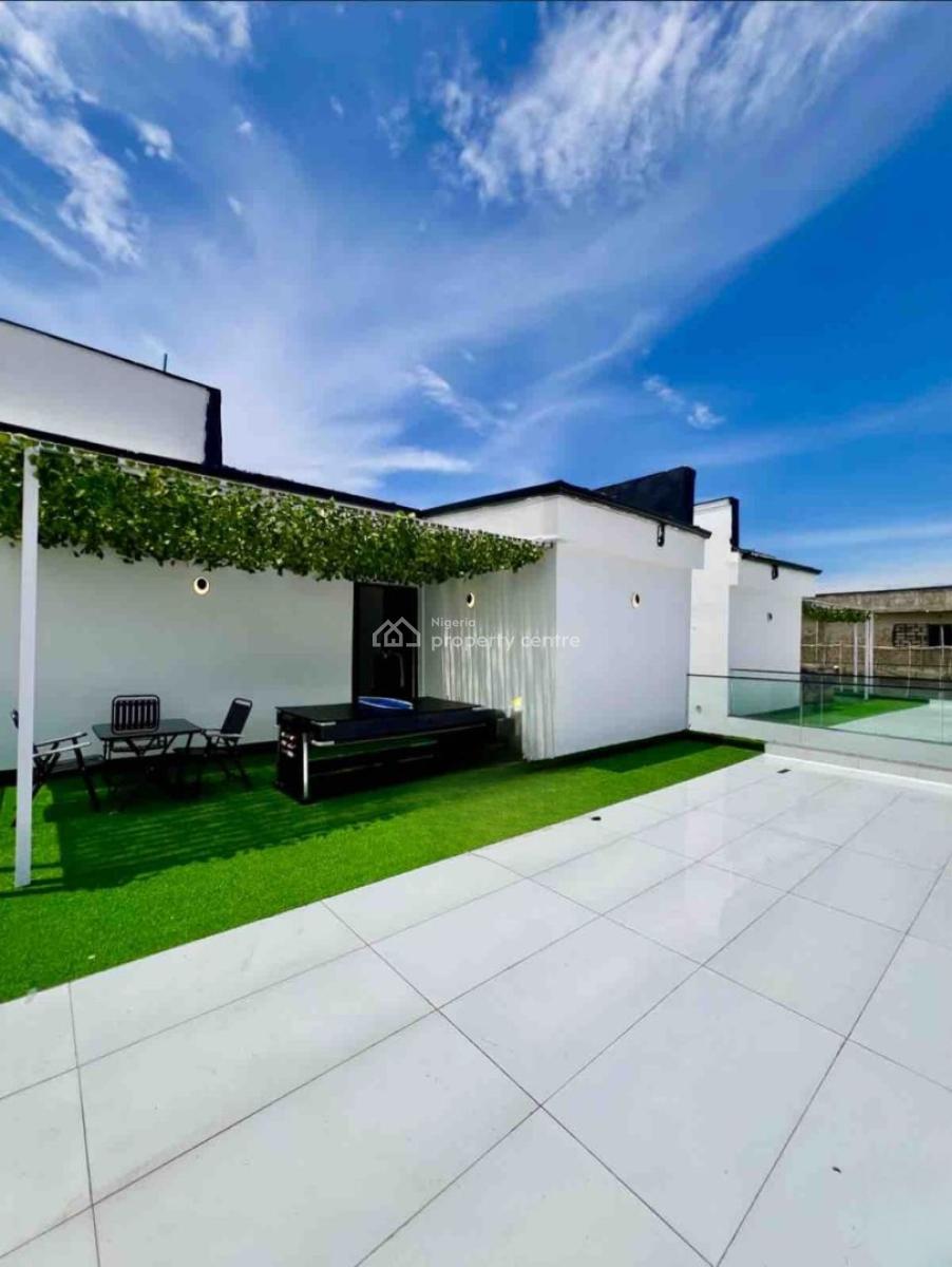 5 Bedroom Detached House with Swimming Pool, and Cinema, Osapa, Lekki, Lagos, House for Sale